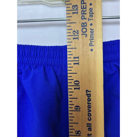 Patagonia Men’s M Blue Baggies 7” Inseam Shorts Long Swim Trunks Casual Comfort - Picture 5 of 7